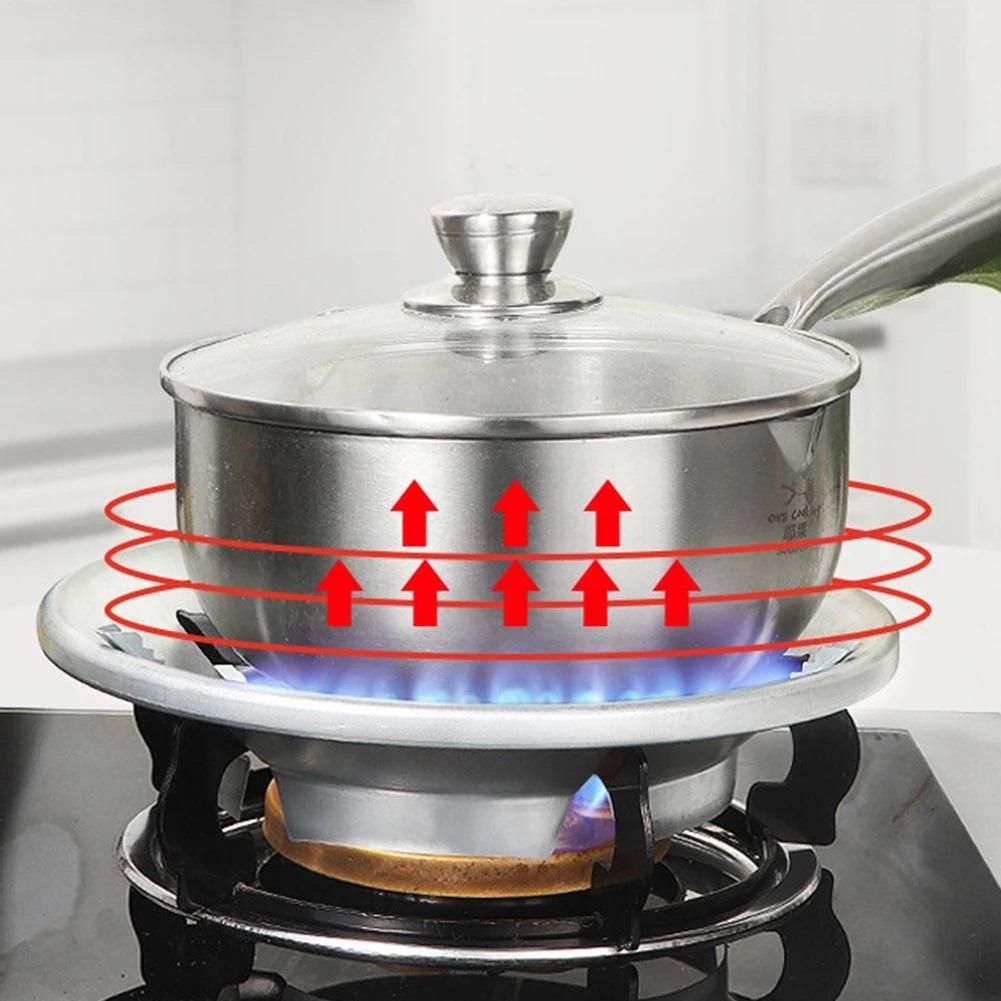 Energy-Saving Gas Stove Stand