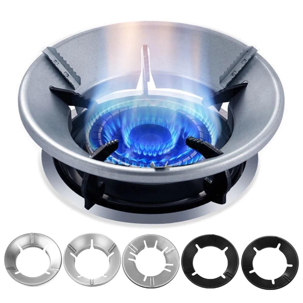 Energy-Saving Gas Stove Stand