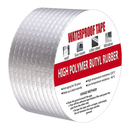 Water Leakage Tape Waterproof Tape For Pipe Leakage 5 m Duct Tape